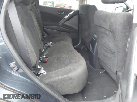 ✅ 2014 Nissan Murano S • VIN: JN8AZ1MU5EW416292 • Lot: 42517434. Wystawiony na IAAI z przebiegiem 153 200 mil. Bezpłatny archiwum sprzedaży aukcyjnych z USA i szczegółowy raport historii pojazdu na DreamBid. Zdjęcie 8.