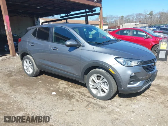 ✅ 2022 Buick Encore GX Preferred • VIN: KL4MMCSL7NB060751 • Лот: 44571666. Опубликован ранее на IAAI с пробегом 30 775 миль. Бесплатный доступ к архиву аукционных продаж из США и подробный отчёт об истории автомобиля на DreamBid. Изображение 1.