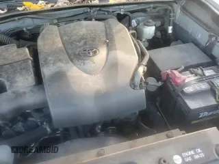 ✅ 2019 Toyota Tacoma TRD Sport • VIN: 3TMCZ5AN1KM225327 • Лот: 92796515. Опубликован ранее на Copart с пробегом 118 760 миль. Бесплатный доступ к архиву аукционных продаж из США и подробный отчёт об истории автомобиля на DreamBid. Изображение 15.