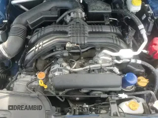 ✅ 2024 Subaru Impreza Special Sports • VIN: JF1GUAFC2R8282320 • Lot: 86238485. Listed on Copart with 12,958 mi. Free auction sales archive from the USA and detailed vehicle history report at DreamBid. Image 13.