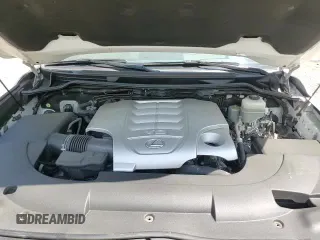 ✅ 2018 Lexus LX 570 • VIN: JTJHY7AX0J4264326 • Lot: 63146265. Listed on Copart with 100,254 mi. Free auction sales archive from the USA and detailed vehicle history report at DreamBid. Image 14.