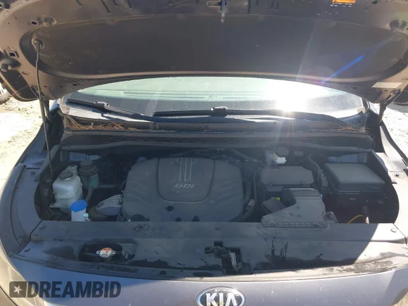 ✅ 2017 Kia Sedona LX • VIN: KNDMB5C12H6280428 • Lot: 44905350. Listed on IAAI with 113,951 mi. Free auction sales archive from the USA and detailed vehicle history report at DreamBid. Image 10.