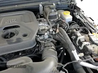 ✅ 2022 Jeep Wrangler Unlimited Sport Altitude • VIN: 1C4HJXDN0NW200329 • Lot: 89687575. Listed on Copart with 46,956 mi. Free auction sales archive from the USA and detailed vehicle history report at DreamBid. Image 14.