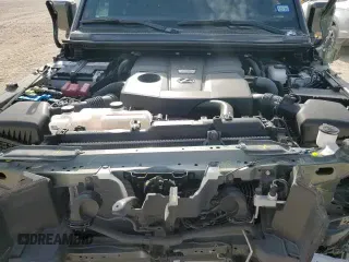 ✅ 2024 Lexus GX 550 Luxury • VIN: JTJVBCDX1R5028315 • Lot: 83945635. Listed on Copart with 10,250 mi. Free auction sales archive from the USA and detailed vehicle history report at DreamBid. Image 16.