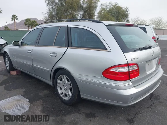 ✅ 2006 Mercedes-Benz E 350 • VIN: WDBUH56J26A776462 • Lot: 44140904. Wystawiony na IAAI z przebiegiem Nie podano. Bezpłatny archiwum sprzedaży aukcyjnych z USA i szczegółowy raport historii pojazdu na DreamBid. Zdjęcie 3.