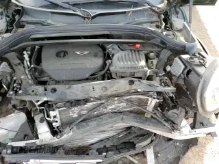 ✅ 2019 MINI Countryman Cooper • VIN: WMZYS7C52K3F46560 • Lot: 81800675. Listed on Copart with 56,318 mi. Free auction sales archive from the USA and detailed vehicle history report at DreamBid. Image 16.