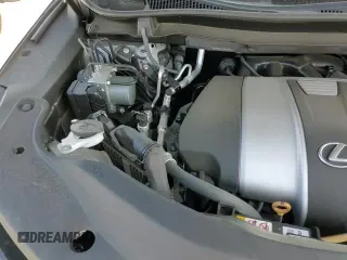 ✅ 2022 Lexus RX 350 • VIN: 2T2AZMDA5NC320167 • Lot: 66350895. Listed on Copart with 34,340 mi. Free auction sales archive from the USA and detailed vehicle history report at DreamBid. Image 13.