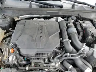 ✅ 2022 Hyundai Sonata N Line Night Edition • VIN: 5NPEK4JC9NH143281 • Lot: 67746945. Wystawiony na Copart z przebiegiem 60 132 mil mil. Skorzystaj z bezpłatnego archiwum sprzedaży aukcyjnych z USA i zobacz szczegółowy raport historii pojazdu na DreamBid. Zdjęcie 14.