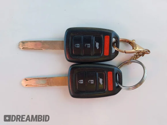 ✅ 2016 Honda CR-V LX • VIN: 3CZRM3H3XGG706811 • Lot: 44691966. Listed on IAAI with 162,768 mi. Free auction sales archive from the USA and detailed vehicle history report at DreamBid. Image 11.