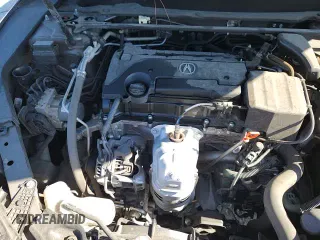 ✅ 2020 Acura TLX Technology • VIN: 19UUB1F5XLA007896 • Лот: 86628505. Опубликован ранее на Copart с пробегом 46 667 миль. Бесплатный доступ к архиву аукционных продаж из США и подробный отчёт об истории автомобиля на DreamBid. Изображение 13.