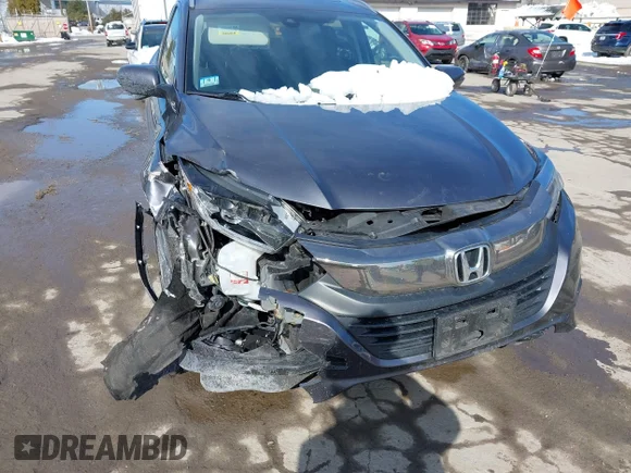 ✅ 2020 Honda HR-V EX • VIN: 3CZRU6H5XLM703566 • Lot: 44463720. Wystawiony na IAAI z przebiegiem 66 240 mil. Bezpłatny archiwum sprzedaży aukcyjnych z USA i szczegółowy raport historii pojazdu na DreamBid. Zdjęcie 6.