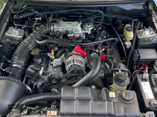 ✅ 2002 Ford Mustang GT Deluxe • VIN: 1FAFP42X22F155128 • Lot: 80759665. Listed on Copart with 111,132 mi. Free auction sales archive from the USA and detailed vehicle history report at DreamBid. Image 11.