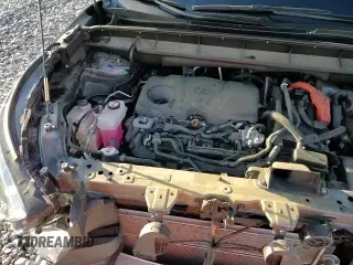 ✅ 2023 Toyota Highlander Hybrid LE • VIN: 5TDBBRCH2PS111231 • Lot: 86892375. Listed on Copart with 50,057 mi. Free auction sales archive from the USA and detailed vehicle history report at DreamBid. Image 15.