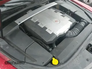 ✅ 2008 Cadillac CTS AWD • VIN: 1G6DG577280158156 • Lot: 43555431. Listed on IAAI with 163,031 mi. Free auction sales archive from the USA and detailed vehicle history report at DreamBid. Image 12.