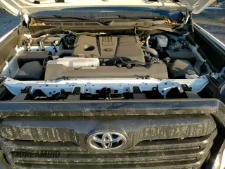 ✅ 2024 Toyota Tundra SR • VIN: 5TFKB5DB1RX181657 • Лот: 88801355. Опубликован ранее на Copart с пробегом 8 450 миль. Бесплатный доступ к архиву аукционных продаж из США и подробный отчёт об истории автомобиля на DreamBid. Изображение 15.