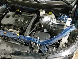 ✅ 2020 Chevrolet Equinox LT • VIN: 2GNAXTEV4L6282717 • Lot: 89471875. Listed on Copart with 101,137 mi. Free auction sales archive from the USA and detailed vehicle history report at DreamBid. Image 16.