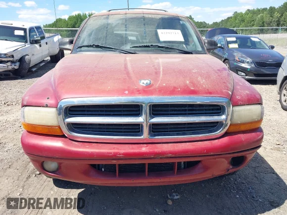 ✅ 1998 Dodge Durango • VIN: 1B4HS28Y8WF227832 • Lot: 42292713. Wystawiony na IAAI z przebiegiem 193 048 mil. Bezpłatny archiwum sprzedaży aukcyjnych z USA i szczegółowy raport historii pojazdu na DreamBid. Zdjęcie 6.