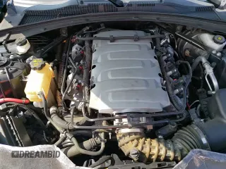 ✅ 2021 Chevrolet Camaro LT1 • VIN: 1G1FF1R71M0115039 • Lot: 66027785. Listed on Copart with 48,350 mi. Free auction sales archive from the USA and detailed vehicle history report at DreamBid. Image 15.