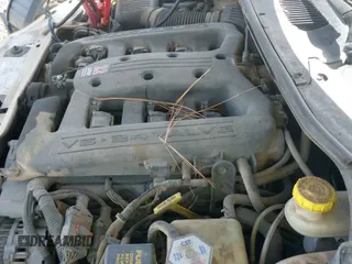 ✅ 1998 Chrysler Concorde • VIN: 2C3HD46J6WH194315 • Lot: 41896534. Listed on IAAI with 213,906 mi. Free auction sales archive from the USA and detailed vehicle history report at DreamBid. Image 12.