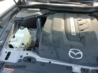 ✅ 2025 Mazda CX-90 Premium Plus Package • VIN: JM3KKEHA6S1235620 • Лот: 92631255. Опубликован ранее на Copart с пробегом 3 493 миль. Бесплатный доступ к архиву аукционных продаж из США и подробный отчёт об истории автомобиля на DreamBid. Изображение 14.