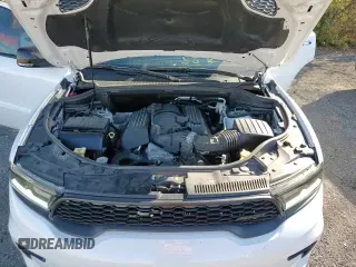 ✅ 2023 Dodge Durango SRT 392 • VIN: 1C4SDJGJ1PC557963 • Lot: 86447465. Wystawiony na Copart z przebiegiem 57 433 mil. Bezpłatny archiwum sprzedaży aukcyjnych z USA i szczegółowy raport historii pojazdu na DreamBid. Zdjęcie 14.