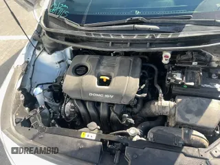 ✅ 2018 Kia Forte LX • VIN: 3KPFK4A76JE215219 • Lot: 94997815. Listed on Copart with 97,168 mi. Free auction sales archive from the USA and detailed vehicle history report at DreamBid. Image 11.