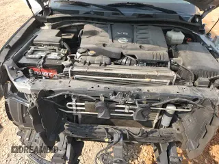 ✅ 2020 Nissan Armada SL • VIN: JN8AY2NC0L9620315 • Lot: 71399685. Listed on Copart with 115,997 mi. Free auction sales archive from the USA and detailed vehicle history report at DreamBid. Image 15.