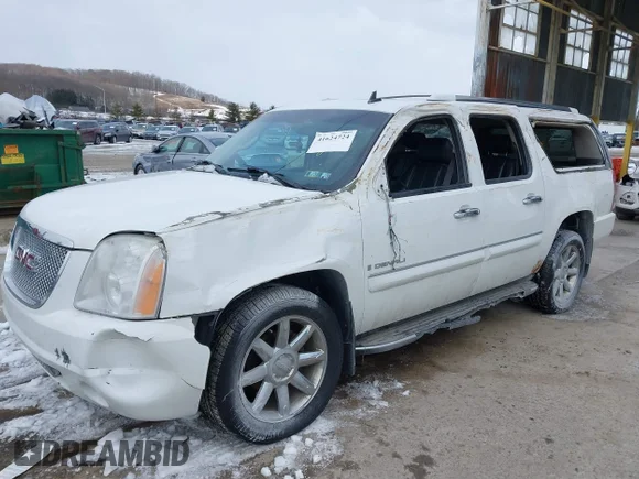 ✅ 2008 GMC Yukon XL • VIN: 1GKFK66848J162227 • Лот: 41624724. Опубликован ранее на IAAI с пробегом 190 647 миль. Бесплатный доступ к архиву аукционных продаж из США и подробный отчёт об истории автомобиля на DreamBid. Изображение 6.
