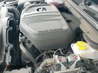 ✅ 2025 Ram 1500 Laramie • VIN: 1C6SRFJP8SN630889 • Lot: 42065929. Listed on IAAI with 3,708 mi. Free auction sales archive from the USA and detailed vehicle history report at DreamBid. Image 20.