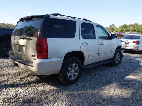 ✅ 2012 GMC Yukon SLT • VIN: 1GKS2CE07CR289217 • Лот: 44804839. Опубліковано раніше на IAAI з пробігом 197 126 миль. Безкоштовний доступ до архіву аукціонних продажів зі США та докладний звіт про історію автомобіля на DreamBid. Зображення 4.