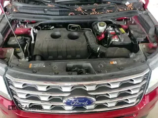 ✅ 2017 Ford Explorer Limited • VIN: 1FM5K7FH8HGC65267 • Lot: 81795155. Wystawiony na Copart z przebiegiem 127 496 mil. Bezpłatny archiwum sprzedaży aukcyjnych z USA i szczegółowy raport historii pojazdu na DreamBid. Zdjęcie 14.