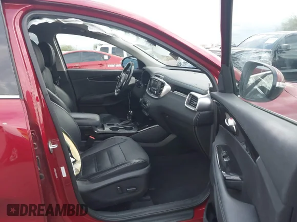 ✅ 2016 Kia Sorento EX • VIN: 5XYPH4A14GG054203 • Lot: 44020869. Wystawiony na IAAI z przebiegiem 74 999 mil. Bezpłatny archiwum sprzedaży aukcyjnych z USA i szczegółowy raport historii pojazdu na DreamBid. Zdjęcie 5.