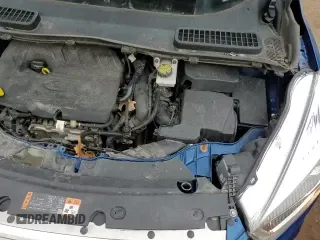 ✅ 2018 Ford Escape SEL • VIN: 1FMCU9HD2JUC80023 • Lot: 82659265. Wystawiony na Copart z przebiegiem 146 158 mil. Bezpłatny archiwum sprzedaży aukcyjnych z USA i szczegółowy raport historii pojazdu na DreamBid. Zdjęcie 17.