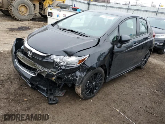 ✅ 2020 Honda Fit Sport • VIN: 3HGGK5H67LM719800 • Лот: 38986993. Опубліковано раніше на Copart з пробігом Не вказано. Безкоштовний доступ до архіву аукціонних продажів зі США та докладний звіт про історію автомобіля на DreamBid. Зображення 1.