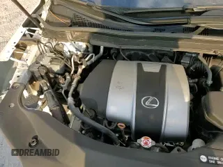 ✅ 2020 Lexus RX 350 • VIN: 2T2HZMAA1LC160160 • Lot: 82186285. Listed on Copart with 52,052 mi. Free auction sales archive from the USA and detailed vehicle history report at DreamBid. Image 17.