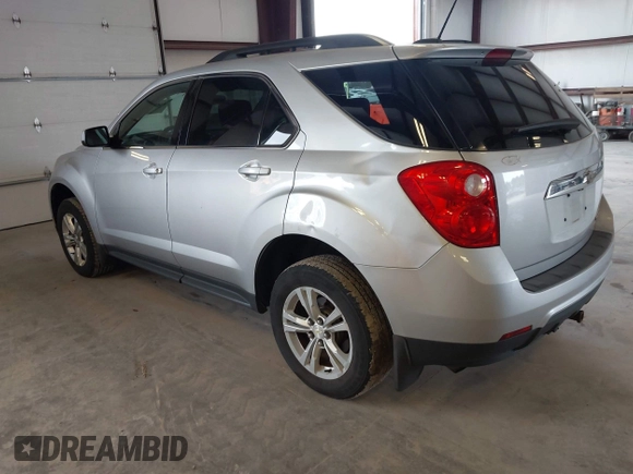 ✅ 2015 Chevrolet Equinox LT • VIN: 2GNALBEK9F1159301 • Lot: 44404006. Wystawiony na IAAI z przebiegiem 183 921 mil. Bezpłatny archiwum sprzedaży aukcyjnych z USA i szczegółowy raport historii pojazdu na DreamBid. Zdjęcie 3.