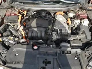 ✅ 2018 Honda Clarity Touring • VIN: JHMZC5F3XJC010725 • Lot: 91744375. Wystawiony na Copart z przebiegiem 67 926 mil. Bezpłatny archiwum sprzedaży aukcyjnych z USA i szczegółowy raport historii pojazdu na DreamBid. Zdjęcie 15.