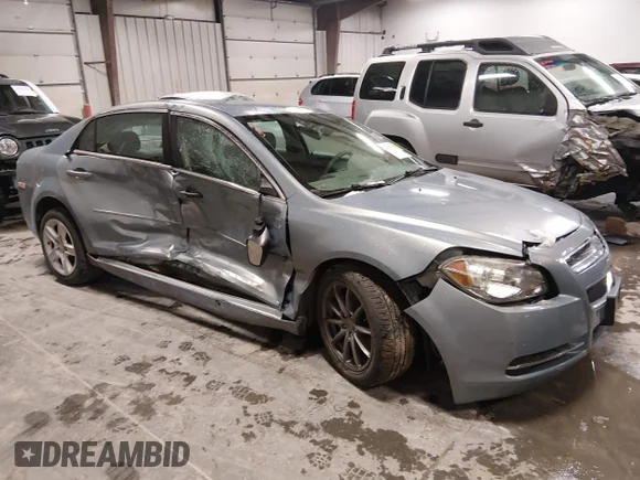 ✅ 2009 Chevrolet Malibu 1LS • VIN: 1G1ZG57B194191272 • Lot: 44582274. Wystawiony na IAAI z przebiegiem 141 468 mil. Bezpłatny archiwum sprzedaży aukcyjnych z USA i szczegółowy raport historii pojazdu na DreamBid. Zdjęcie 1.