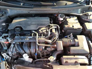 2023 Hyundai Elantra SEL с VIN 5NPLM4AG5PH107952, выставлен на аукционе Copart как лот 87117235 с пробегом 37 551 миль миль и Списание • Salvage title. История ставок и продаж доступна на DreamBid. Изображение 16.