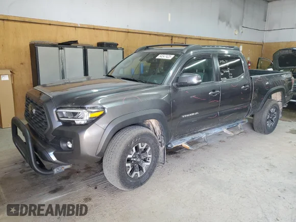 ✅ 2023 Toyota Tacoma TRD Off Road • VIN: 3TMDZ5BN9PM150872 • Lot: 84547425. Wystawiony na Copart z przebiegiem 28 928 mil. Bezpłatny archiwum sprzedaży aukcyjnych z USA i szczegółowy raport historii pojazdu na DreamBid. Zdjęcie 1.