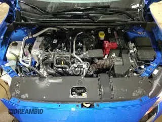 ✅ 2025 Nissan Sentra SV • VIN: 3N1AB8CV4SY293370 • Lot: 94084125. Listed on Copart with 18,372 mi. Free auction sales archive from the USA and detailed vehicle history report at DreamBid. Image 14.