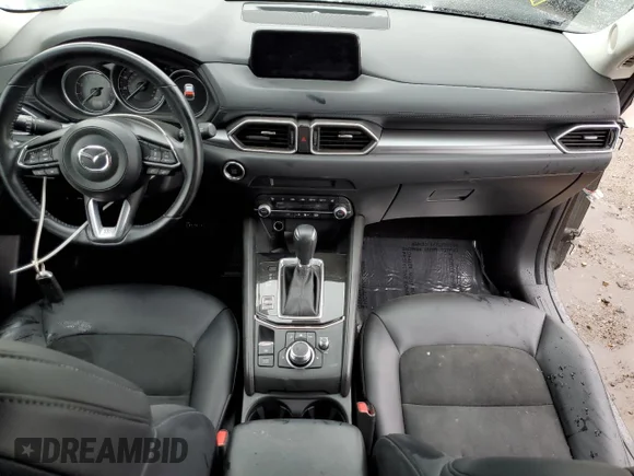 ✅ 2019 Mazda CX-5 Touring • VIN: JM3KFBCM2K0544785 • Лот: 64487502. Опубліковано раніше на Copart з пробігом 68 318 миль. Безкоштовний доступ до архіву аукціонних продажів зі США та докладний звіт про історію автомобіля на DreamBid. Зображення 8.
