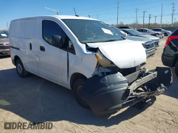 ✅ 2015 Chevrolet City Express Cargo LT • VIN: 3N63M0ZNXFK727144 • Лот: 44339035. Опубликован ранее на IAAI с пробегом 154 962 миль. Бесплатный доступ к архиву аукционных продаж из США и подробный отчёт об истории автомобиля на DreamBid. Изображение 1.