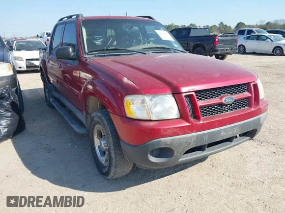 ✅ 2005 Ford Explorer Sport Trac XLS • VIN: 1FMZU67K55UA35148 • Lot: 41630773. Wystawiony na IAAI z przebiegiem Nie podano. Bezpłatny archiwum sprzedaży aukcyjnych z USA i szczegółowy raport historii pojazdu na DreamBid. Zdjęcie 1.