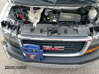 ✅ 2018 GMC Savana Cargo • VIN: 1GTW7AFG0J1909061 • Lot: 69620715. Wystawiony na Copart z przebiegiem 110 019 mil. Bezpłatny archiwum sprzedaży aukcyjnych z USA i szczegółowy raport historii pojazdu na DreamBid. Zdjęcie 13.