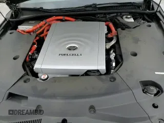 ✅ 2023 Toyota Mirai XLE • VIN: JTDAAAAA6PA009885 • Lot: 84457735. Listed on Copart with 15,220 mi. Free auction sales archive from the USA and detailed vehicle history report at DreamBid. Image 13.