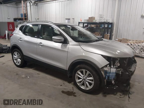 ✅ 2019 Nissan Rogue SL • VIN: JN1BJ1CRXKW339972 • Lot: 45012398. Listed on IAAI with 36,505 mi. Free auction sales archive from the USA and detailed vehicle history report at DreamBid. Image 1.