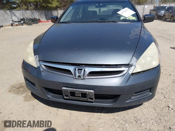 ✅ 2007 Honda Accord EX-L • VIN: 1HGCM66587A080063 • Lot: 44750432. Wystawiony na IAAI z przebiegiem 216 918 mil. Bezpłatny archiwum sprzedaży aukcyjnych z USA i szczegółowy raport historii pojazdu na DreamBid. Zdjęcie 6.