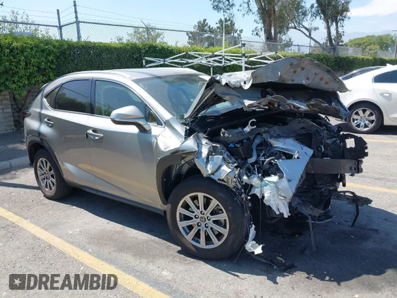 ✅ 2021 Lexus NX 300 • VIN: JTJDARBZ8M2191303 • Лот: 45470238. Опубликован ранее на IAAI с пробегом 33 321 миль. Бесплатный доступ к архиву аукционных продаж из США и подробный отчёт об истории автомобиля на DreamBid. Изображение 1.