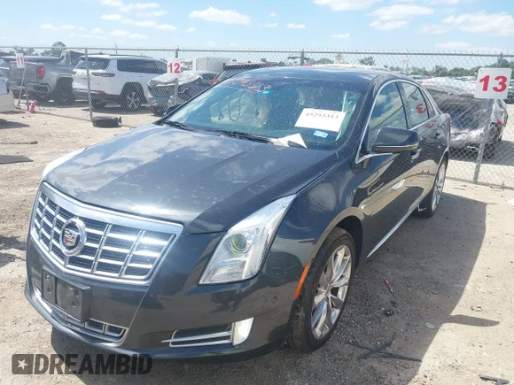 ✅ 2014 Cadillac XTS Luxury • VIN: 2G61M5S37E9208096 • Лот: 45293313. Опубліковано раніше на IAAI з пробігом 170 863 миль. Безкоштовний доступ до архіву аукціонних продажів зі США та докладний звіт про історію автомобіля на DreamBid. Зображення 2.